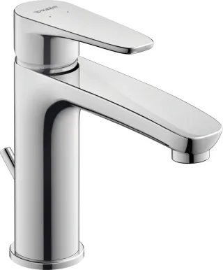Duravit B.1 Einhebel-Waschtischmischer Chrom Hochglanz 175x42x169 mm - B11020001010 B11020001010