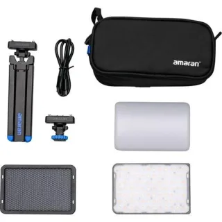 Amaran Ace 25x Kit silbern