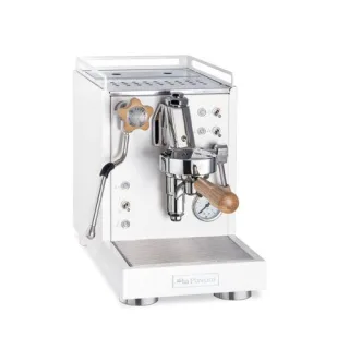 La Pavoni Mini Cellini weiß-matt
