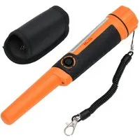 vidaXL Metalldetektor Metalldetektor-Pinpointer Orange