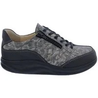 Finn Comfort Finn Comfort Halbschuh Otaru 2913-902984, Finnamic Abrollsohle, Glattl Schnürschuh