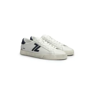 LLOYD Lifestyle - VULCAN offwhite/navy - Gr. - 45