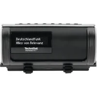 TechniSat DIGITRADIO Bike 1 Digitalradio (DAB) (Digitalradio (DAB), FM-Tuner mit RDS, 5 W)