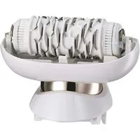 Braun Epilieraufsatz Epiliererkopf 81719648 SE9 Flex, 1 St., für Braun Silk-épil 9 Type 5380 Epilierer