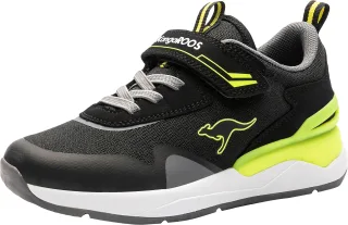 KangaROOS Sneaker "KD-Gym EV" mit Klettverschluss