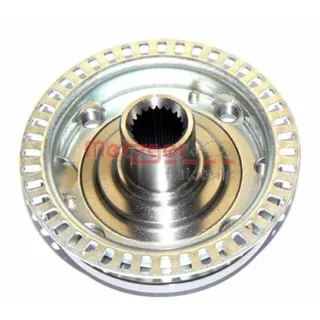 Metzger Radnabe vorne + ABS-Sensorring Seat Arosa 6H1 VW Polo 6N1 6N2
