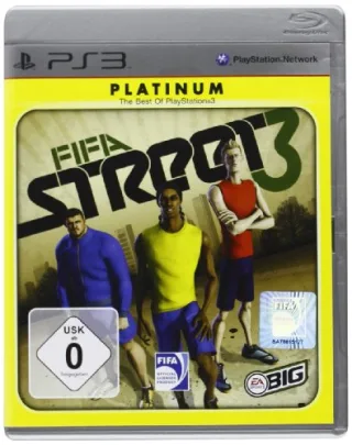 FIFA Street 3 - Platinum [für PlayStation 3]