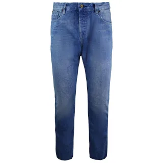 Scotch & Soda Ralston reguläre schlanke Fit Jeans Blue Herren Bottoms 128544 48