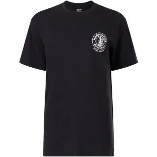 Hard Yakka Heritage Icon Baumwoll Herren T-Shirt schwarz
