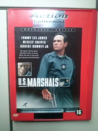 U.S. Marshals -Se-