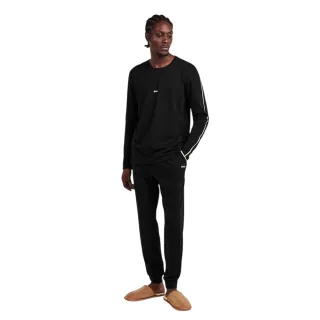Boss - "Unique" Jogginghosen für Herren (Schwarz)