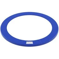 SONGMICS Trampolin-Abdeckplane Randabdeckung, Federabdeckung, UV-resistent, reißfestes, Randschutz, Trampoline, Ø 305 cm, 30 cm breit, Sicherheitsmatte, Trampolinzubehör