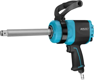 HAZET Twin Turbo Schlagschrauber, lange Spindel, 3.800Nm, 3/4 Zoll - 9013LGTT
