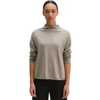 Marc O'Polo Strickpullover aus softem Schurwolle-Mix
