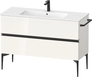 Duravit Sivida Waschtischunterschrank 1210x591x477mm, bodenstehend  SV46460BD220000