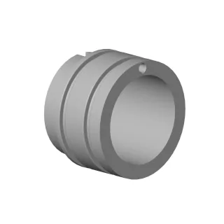 Dornbracht Haube/Hülse Ersatzteile 09184009510 D. 33,2 x 23,7 mm 0918400951090