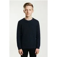 TOM TAILOR Strickpullover aus Noppengarn