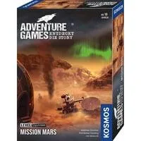 Adventure Games - Mission Mars, Rollenspiel