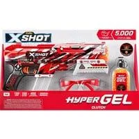 XSHOT - Hyper-Gel Blaster Clutch, Gel-Blaster inkl. 1500 Gel-Kugeln