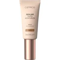 Catrice Foundation SKIN LIKE TINTED MOISTURIZER, für einen frischen, natürlichen Teint