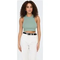 ONLY Tanktop ONLVILMA S/L CROPPED TANK TOP JRS NOOS
