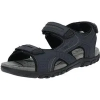 Geox Geox Wanderschuhe Lederimitat Sandale