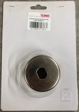 ELMAG Diamant-Bohrkrone Ø 60 mm - 61768