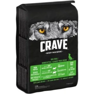CRAVE mit Lamm und Rind 11,5 kg