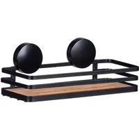 WENKO Badregal Static-Loc® Alba, Befestigen ohne bohren