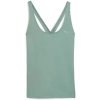 PUMA Tanktop Puma Damen Tank Top Move Cloudspun Loose Fit Tank 526695