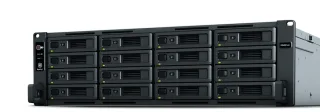 Synology RackStation RS4021xs+ | rs4021xs+ | 16GB RAM - 2x 10GBase-T