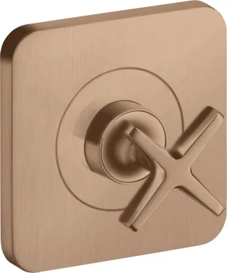 Hansgrohe Absperrventil Unterputz Axor 36771310