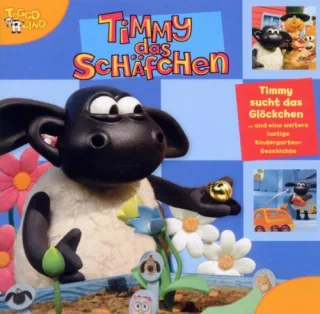 Geschichtenzeit 04/Timmy Sucht das Glöckchen