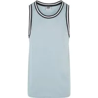 URBAN CLASSICS Tanktop Urban Classics Herren Mesh Tanktop (1-tlg)