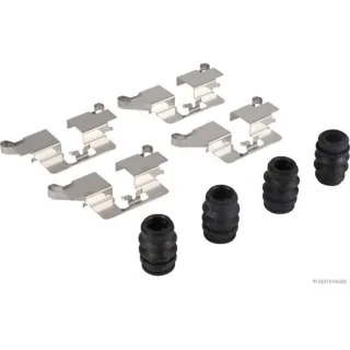 Jakoparts Zubeh?rsatz f?r Bremsbel?ge hinten Mazda 2 Cx-3 Cx-5
