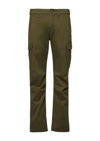 s.Oliver - Hose olive - Gr. - L