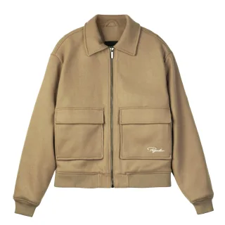 Pegador Aiken Wool Blend Bomberjacket