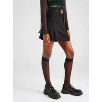 Vila Shorts VIODA (1-tlg) Falten