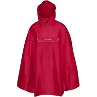 VAUDE Regenponcho Regenschutz Valdipino Poncho Regenmantel