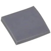 Wärmeleitpad für NexXxoS GPX 3W/mk 15x15x2mm, Wärmeleitpads grau, 24 Stück