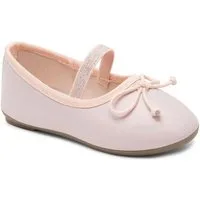 nelli blu Halbschuhe CSS20395-03 Rosa Sneaker