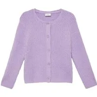 s.Oliver Junior Strickjacke mit Knopfleiste, für Girls