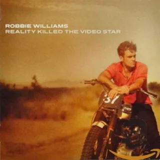 Reality Killed The Video Star [Audio CD] WilliamsRobbie