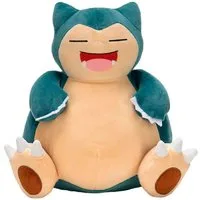 Jazwares Plüschfigur Pokemon Snorlax Plüschtier 30cm