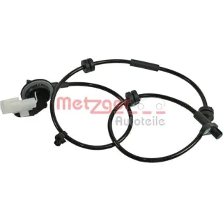 Metzger Raddrehzahlsensor hinten Mazda 2 DE