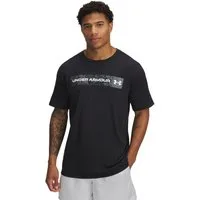 Under Armour® T-Shirt Under Armour Herren T-Shirt Camo Chest Stripe SS 1376830
