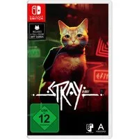 Stray Nintendo Switch