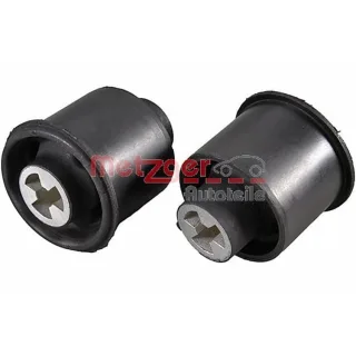 Metzger Reparatursatz Achsk?rper hinten beidseiti Audi Seat Skoda VW 52056349