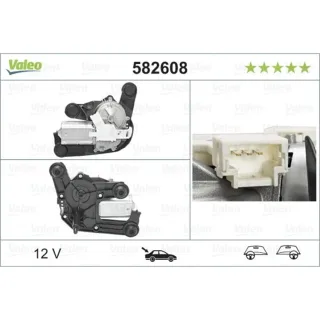 Valeo Citroen C4 Ds4 Ds5 DS Ds Peugeot 3008 308 5008