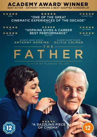The Father [DVD] [2021]